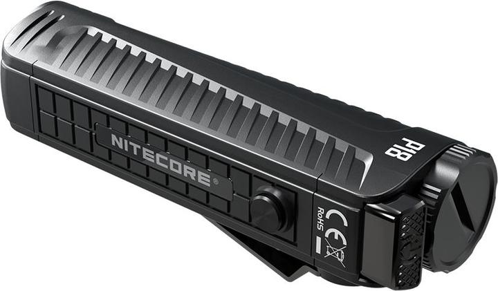 Actual product image Nitecore Flashlight P18 incl. battery (10.50 cm, 1800 lm)