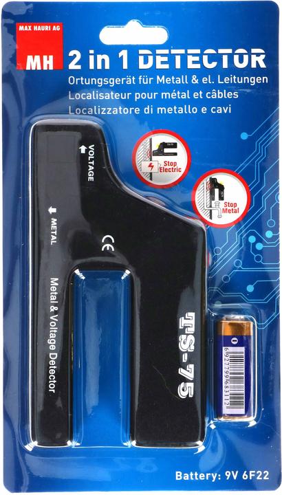 Max Hauri Dispositivo di test (Attrezzi)