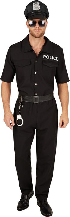 Actual product image Dressforfun Policeman (XXL)