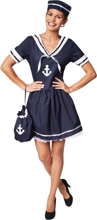 Image du produit Dressforfun Costume de marin pour femme (M)