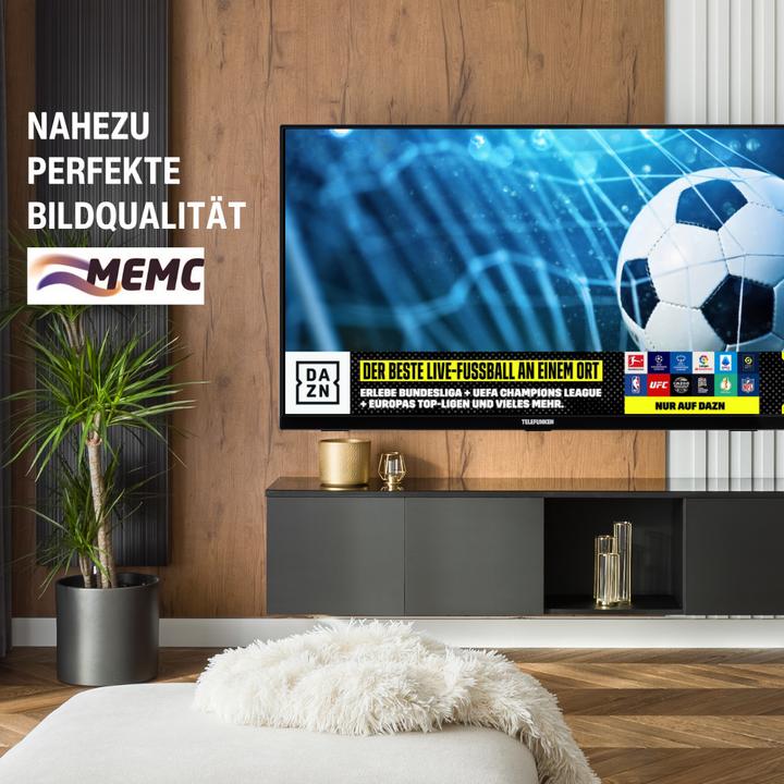 Immagine prodotto Telefunken D50U750X2CWI (50", LED, 4K, 2024)