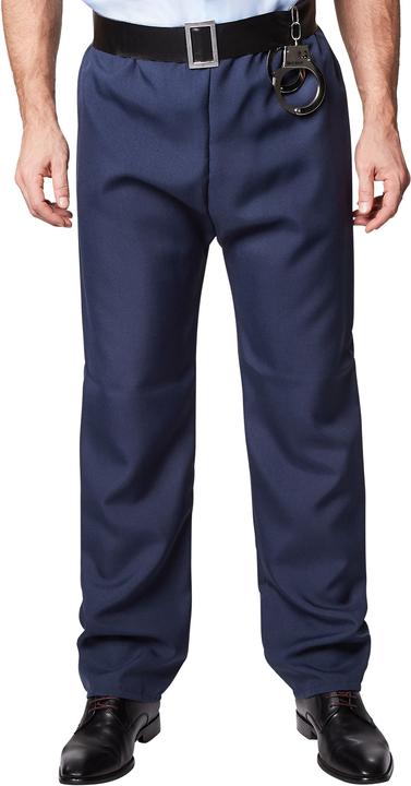 Produktbild Dressforfun Police Officer (S)