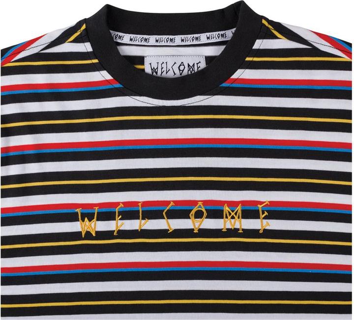 Actual product image Welcome Surf Stripe Long Sleeve (M)