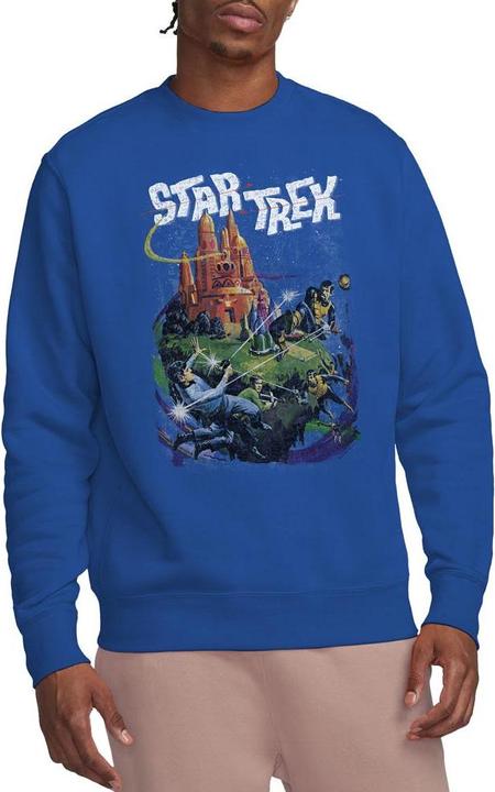 Immagine prodotto Battle Felpa Vulcano Adulto Unisex (XXL)