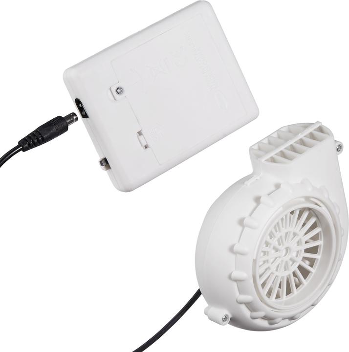 Actual product image Dressforfun Selbstaufblasbares Kostüm Hai (One size)