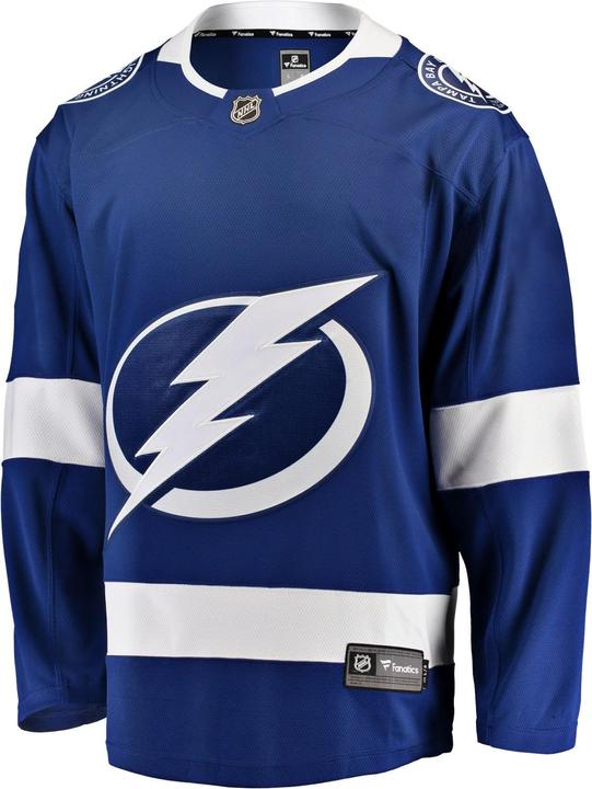 Fanatics Tampa Bay Lightning Home Breakaway NHL Jersey (XXL)