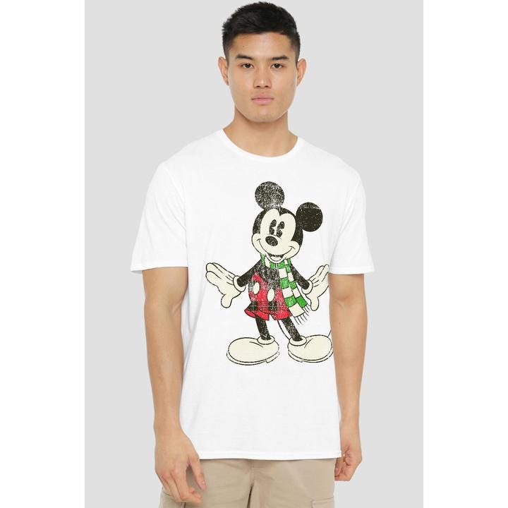 Produktbild Disney TShirt weihnachtliches Design (M)
