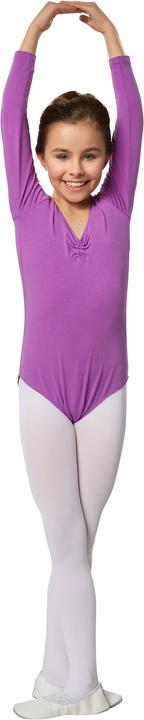 Dressforfun Body für Kinder lila