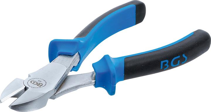 Image du produit BGS Pince coupante diagonale renforcée 180 mm (180 mm)