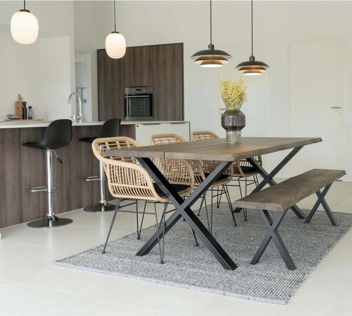 Actual product image House Nordic Tampa (200 x 200 cm)
