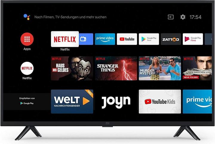 Produktbild Xiaomi L32M55ASP (32", M5, LCD, HD)