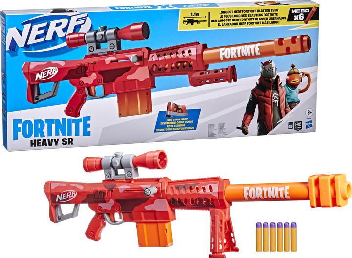 Produktbild Nerf Fortnite Heavy SR