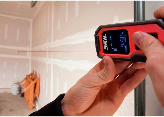 Actual product image Skil LASER MEASURER 1930AA (30 m, 635 nm)