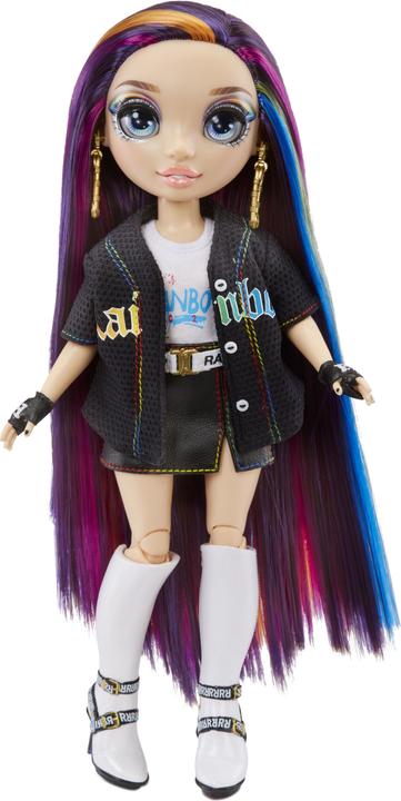 Produktbild MGA Rainbow High Rockstar