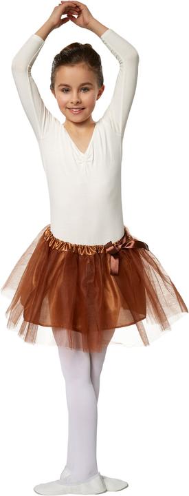 Image du produit Dressforfun Tutu pour enfants brun-café