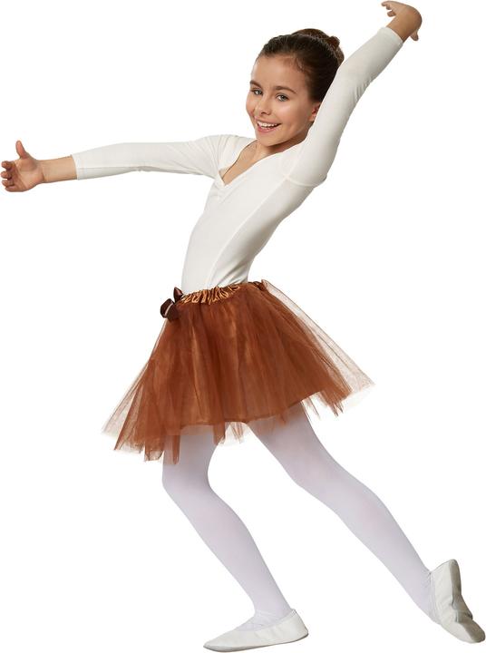 Image du produit Dressforfun Tutu pour enfants brun-café