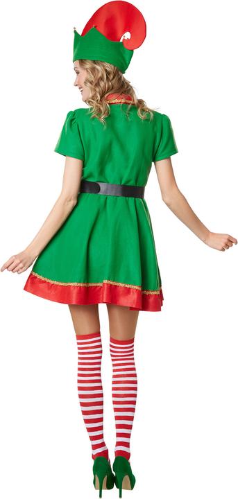 Actual product image Dressforfun Busy Christmas Elf (XXL)