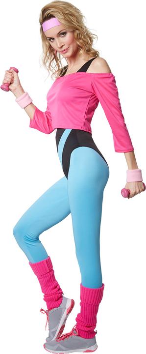 Image du produit Dressforfun Star de l’aérobic (XXL)