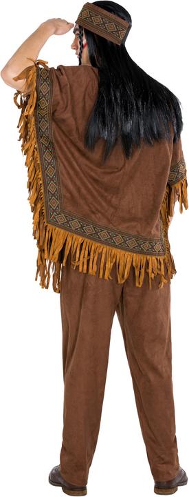 Produktbild Dressforfun Männerkostüm Indianer wilder Hengst Henry (XXL)