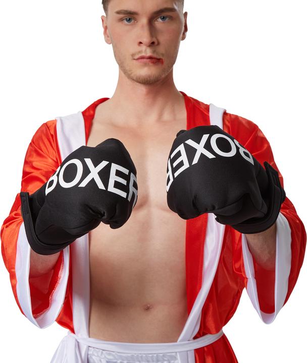 Actual product image Dressforfun Men costume boxer (XL)