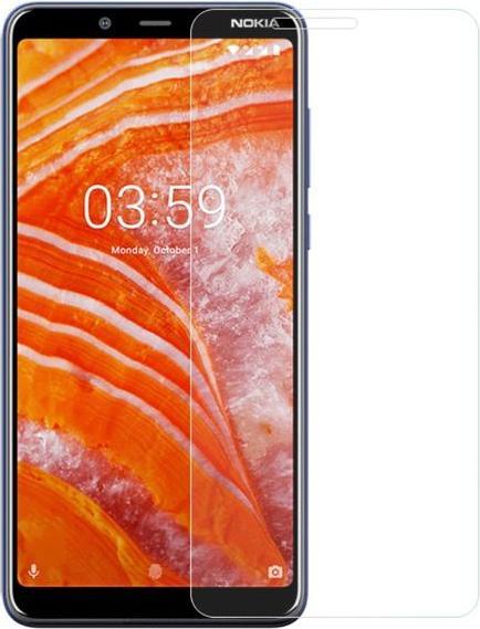 Image du produit MU Budget Protection d'écran en verre de protection (1 pièce(s), Nokia 3.1 Plus)