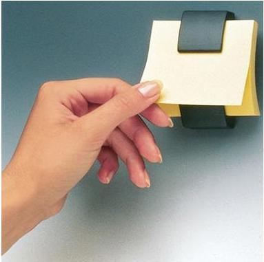 Produktbild Post-it Z-Notes Regenbogen (76 x 76 mm)