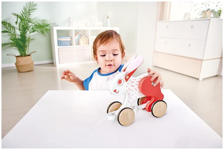 Image du produit Hape Lapin à tirer