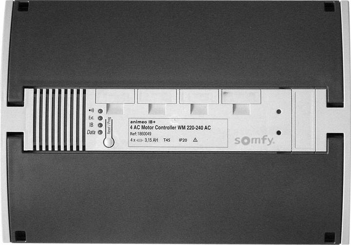 Produktbild somfy 1860114 Motorcontroller animeo EIB