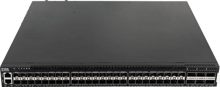 Produktbild D-Link DXS-3610-54T Managed L3 Ethernet (100/1000/10000) 1U (54 Ports)