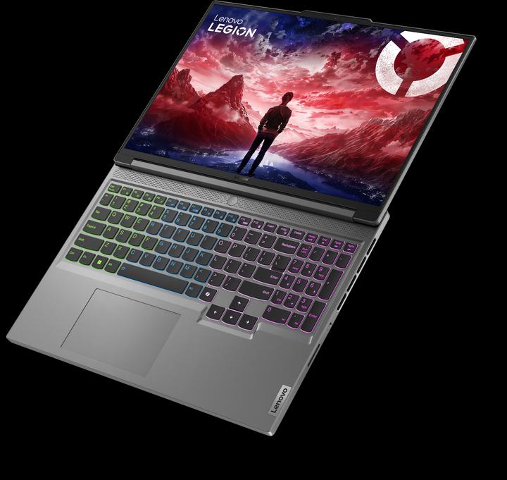 Actual product image Lenovo Legion Slim 5 16ARP9