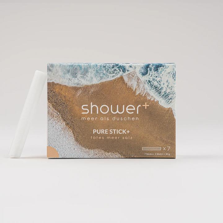 Immagine prodotto SHOWER+ PURE STICK+ Sale del Mar Morto