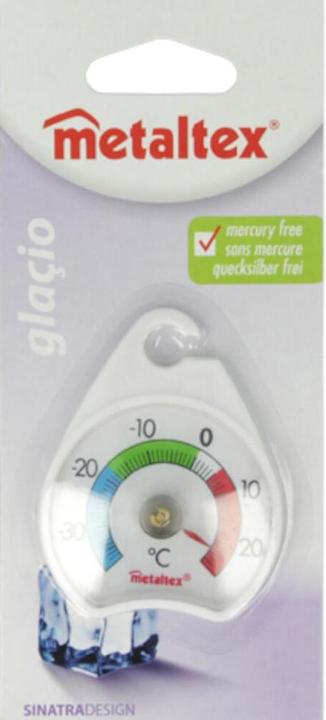 Image du produit Metaltex Thermomètre de congélation rond