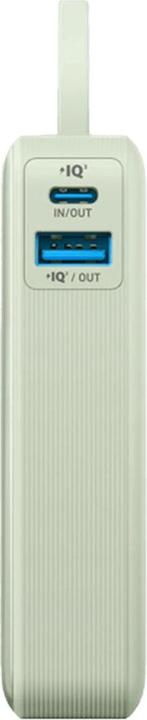 Actual product image Anker 545 Nano Power Bank 10000mAh PD 30W green (10000 mAh, 30 W, 30 Wh)