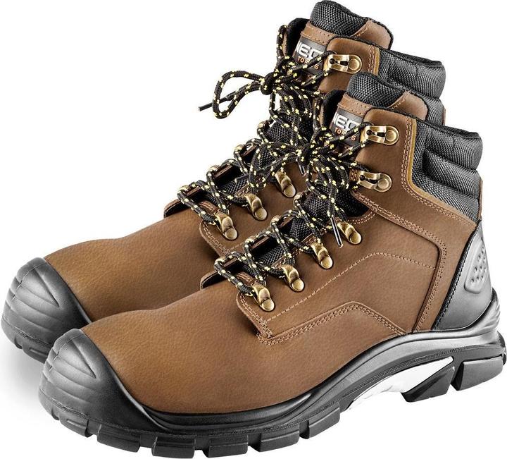 Neo Arbeitsstiefel S3 SRC, Crazy Horse Leder, Dydis 41 (S3, 41)