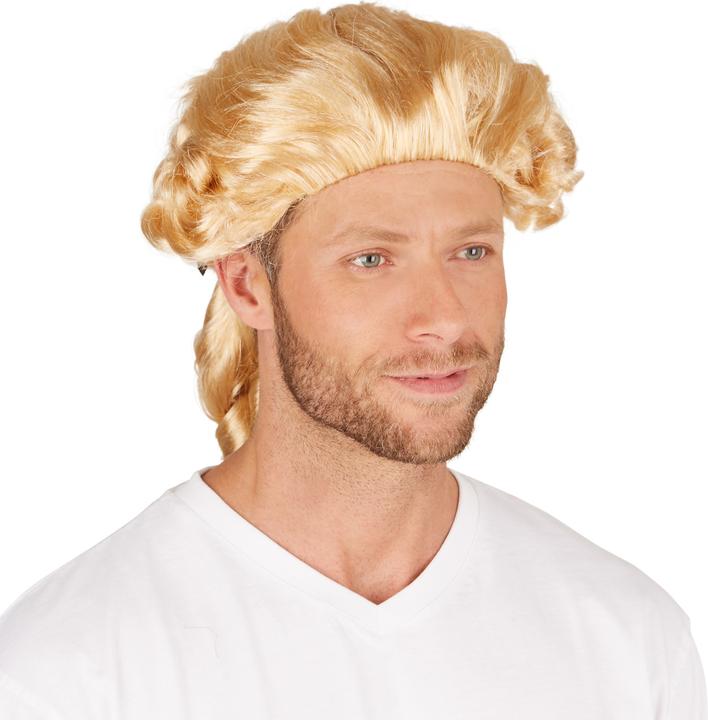 Image du produit Dressforfun Perruque pour homme Votre Honneur baroque