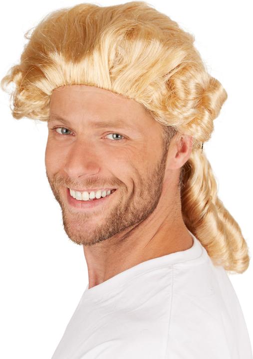 Image du produit Dressforfun Perruque pour homme Votre Honneur baroque