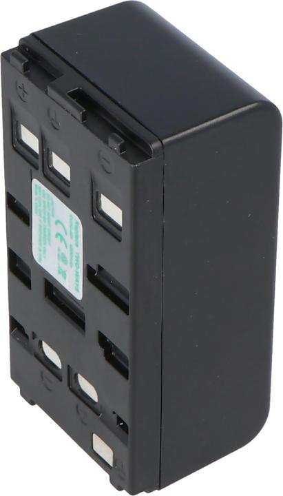 Image du produit AccuCell Batterie Panasonic VW-VBS1, VW-VBS2, HHR-V20A