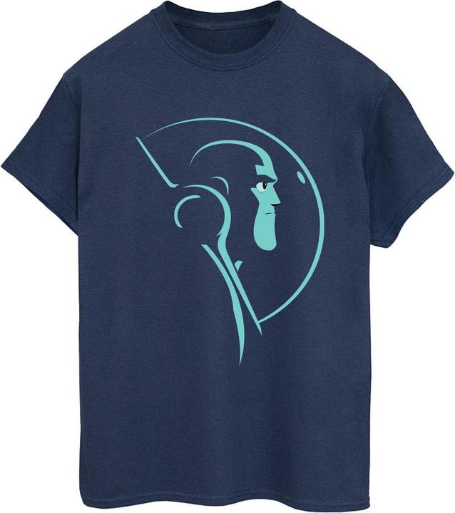 Produktbild Disney Lightyear Space Helmet Stare TShirt (3XL)