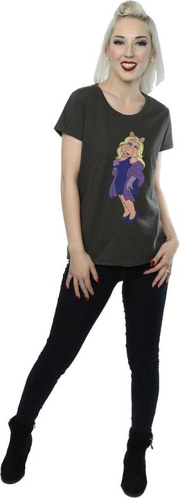 Image du produit Disney - T-shirt THE MUPPETS CLASSIC MISS PIGGY - Femme (M)