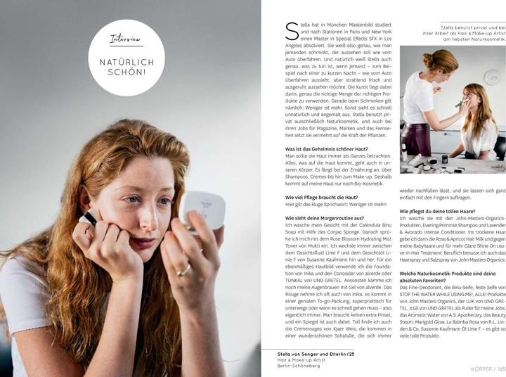 Immagine prodotto Einfach Leben (Tedesco, Lina Jachmann, 2017)