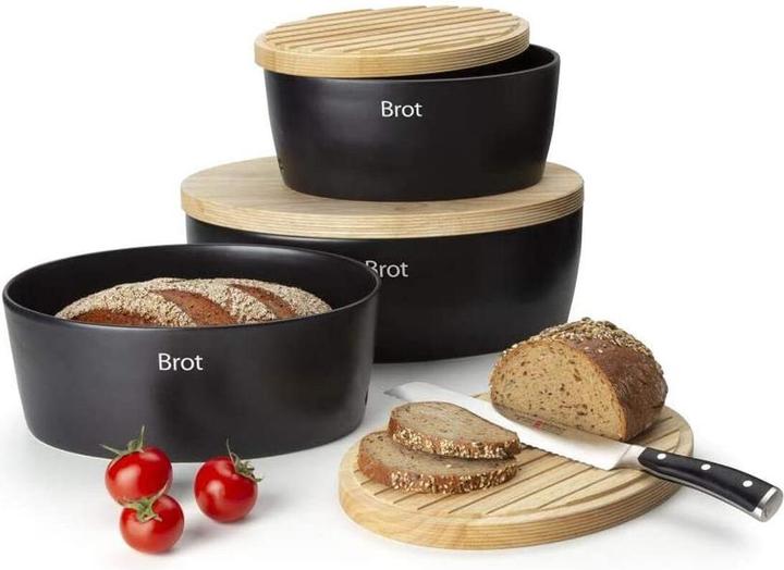Produktbild Continenta Brottopf