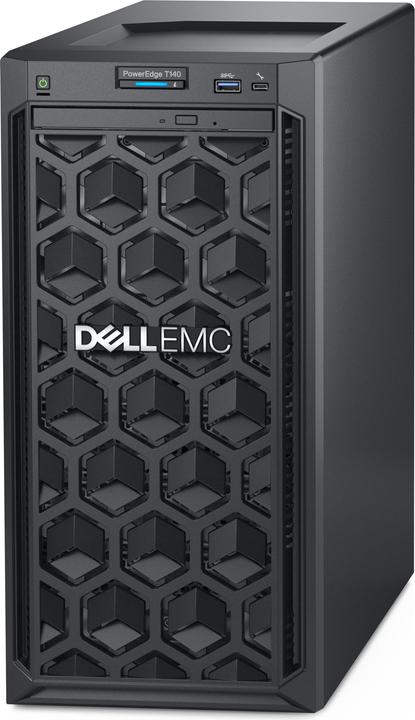 Actual product image Dell PowerEdge T140 (Intel Xeon E-2224G, 16 GB, Tower Server)