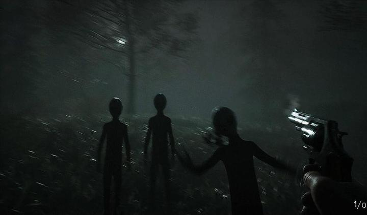 Produktbild Perp Greyhill Incident PS-5 Abducted Edition (PS5, DE)