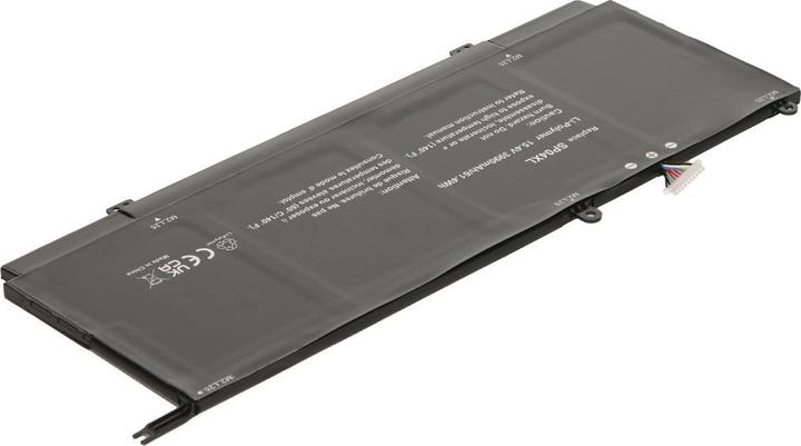 Actual product image 2-Power Main Battery Pack 15.4V 3990mAh (4000 mAh)
