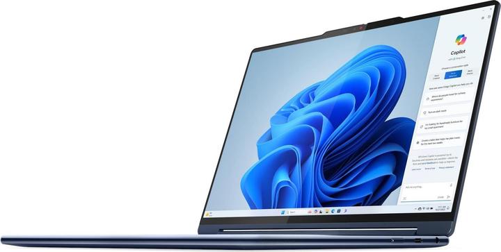 Produktbild Lenovo Yoga 9 2-in-1 (14", Intel Core Ultra 7 155H, 32 GB, 1000 GB, CH)