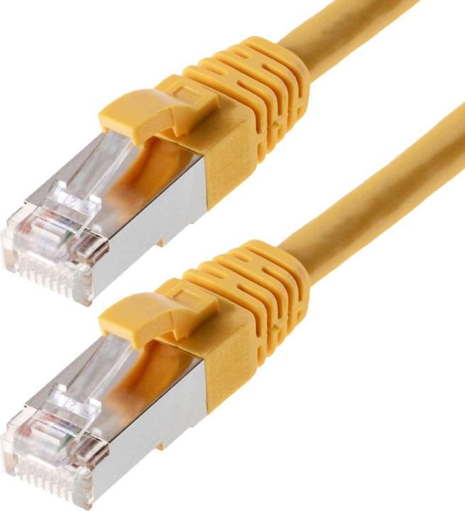 Immagine prodotto Helos Cavo patch Herweck (SF/UTP, CAT5e, 0.25 m)