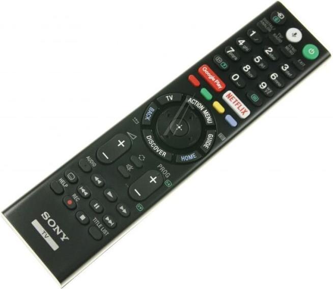 Actual product image Sony REMOTE COMMANDER(RMF-TX300E) (Device-specific remote control)