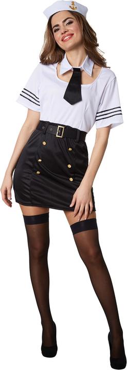 Actual product image Dressforfun naval officer (L)