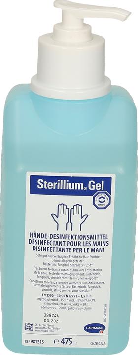 Sterillium Gel (475 ml)