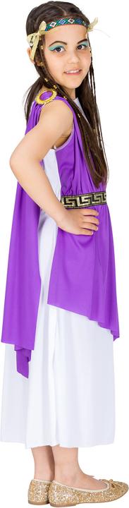 Image du produit Dressforfun Costume de déesse grecque Athéna pour fille (152)